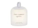 Dolce & gabbana Light Blue Eau De Toilette 125 ml Tester