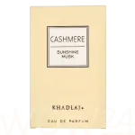 Khadlaj Cashmere Sunshine Musk Eau De Parfum 100 ml