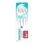 Meridol Set of soft toothbrushes 3 pcs