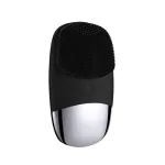 Palsar 7 Flat Silicone Skin Cleansing Brush (čern&yacute;)