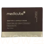 Medicube Deep Vita C Capsule Cream 55 ml