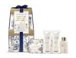 The Luxury Bathing Company Bergamot, Ginger & Lemongrass Mini Body Care Gift Set 5 pcs