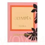 Rabanne Olymp&eacute;a Flora Eau De Parfum 30 ml