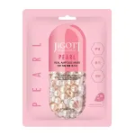 Jigott Jigott Pearl Real Ampoule Mask 27 ml 0 Korea kosmeetika 27 ml