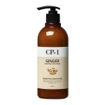 Esthetic House CP-1 Ginger Purifying Conditioner Korea kosmeetika 500 ml Konditsioneer kahjustatud juustele