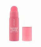 Catrice , Blushin' Charm, Multi-use, Blush Stick, 010, Pink Sweetheart,