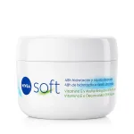 Nivea Soft 48H Hydrating Cream P&auml;evakreem 375 ml
