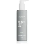 ICONIQUE Professional BRAVE LIKE YOU Energizing shampoo for men 250 ml 250 ml