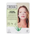 Iroha Moisturizing Tissue Face Mask