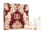 Dolce & gabbana The One Eau De Parfum 75 ml Edp 75 ml + Body Lotion 50 ml + Edp 10 ml Komplekt