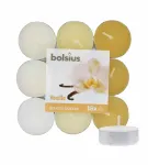 Bolsius tea candle 18 pcs Scented Tealights Vanilla 4h