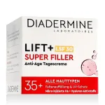 Diadermine Lift+ Super Filler Anti-Age Day Cream P&auml;evakreem 50 ml