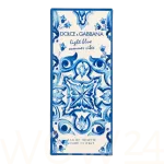 Dolce & gabbana Light Blue Summer Vibes Eau De Toilette 100 ml