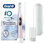 Oral-b iO Series 6 ( Pink ) - Electric toothbrush