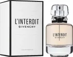 Givenchy L'Interdit Eau De Parfum 125 ml