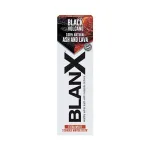 BlanX Whitening toothpaste Black Volcano Hammaste valgendamiseks