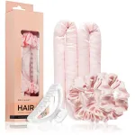 BrushArt Heatless Hair Curling Set - Sada pro natočen&iacute; vlasů