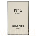 Chanel No.5 L&acute;Eau Eau De Toilette 100 ml