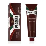 PRORASO Red Shaving Soap In A Tube 150 ml