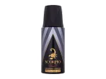 Scorpio Vertigo Deodorant 150 ml