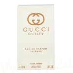 Gucci Guilty Intense Eau De Parfum 50 ml
