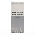 Issey Miyake L'Eau D'Issey Pour Homme Eau De Toilette 200 ml