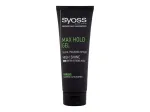 Syoss Max Hold Gel 250 ml