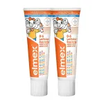 Elmex Kids Duopack Toothpaste 2 x 50 ml