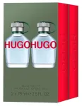 Hugo boss Hugo Man - EDT 2 x Eau De Toilette 75 ml