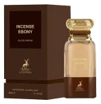 Maison Alhambra Incense Ebony Eau De Parfum 80 ml