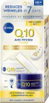 Nivea Q10 Anti-Wrinkle Power Duo - gift Komplekt