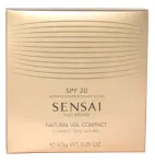 Sensai Silk y Bronze waterproof powder ( Natura l Veil Compact) 8.5 g - SC04 Dark Bronzer 8.5 ml