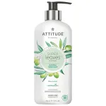 Attitude Super Leaves Natural Hand Soap with Detox Effect - olive leaves 473 ml