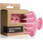 BrushArt Scalp Scrub Brush - Mas&aacute;žn&iacute; kart&aacute;č na pokožku hlavy