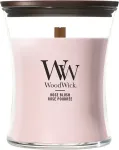WoodWick Scented candle vase medium Rose Blush