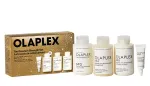 Olaplex Set Olaplex: No. 0.5 Scalp Longevity Treatment, Scalp Lotion Treatment, For Hydration, 5 ml + No.4 Bond Maintenance, Hair Shampoo, Repairing & Strengthening, 100 ml + No.3 Hair Perfector, Hair Treatment Cream Mask, Strengthening, 100 ml + No. ...
