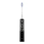 Laifen Electric toothbrush Wave Pro LFTB02-PT ABS Transparent Black