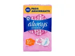 Always Sensitive Normal Plus H&uuml;gieenisidemed 40 ml