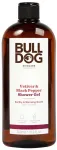 Bulldog Vetiver and Black Pepper Shower Gel (Shower Gel) 500 ml