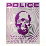 Police Police To Be Woman Edp Spray Eau De Parfum 200 ml