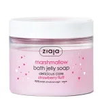Ziaja Žel&eacute; do koupele Marshmallow (Bath Jelly Soap) 260 ml