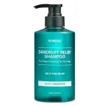 KUNDAL Apple Greentea Dandruff Relief Shampoo - &Scaron;ampon proti lupům a svěděn&iacute; pokožky hlavy 500 ml