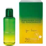 Mandarina Duck The Mandariners For Him Eau De Toilette 100 ml
