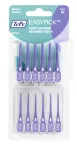 TePe Easypick XL rubber toothpicks purple - 36 ks 36 ks ml