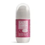 Salt of the earth Natural roll-on deodorant Sweet Strawberry (Deo Roll-on) Deodorant 75 ml
