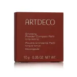 Artdeco Bronzing Powder Compact Long-Lasting Puuder 10 ml