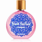 Desigual , Fresh Festival, Eau De Toilette, For Women, Eau De Toilette