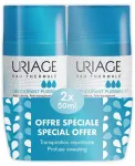 Uriage Power 3 Deodorant Duo - Sada kuličkov&yacute;ch deodorantů Deodorant