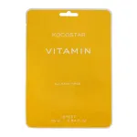 Kocostar Antioxidant face mask Vitamin Sheet Mask