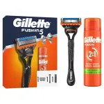 Gillette Fusion5 Gift Set - D&aacute;rkov&aacute; sada
